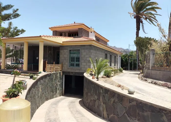 Ferienhaus Casita Lily *