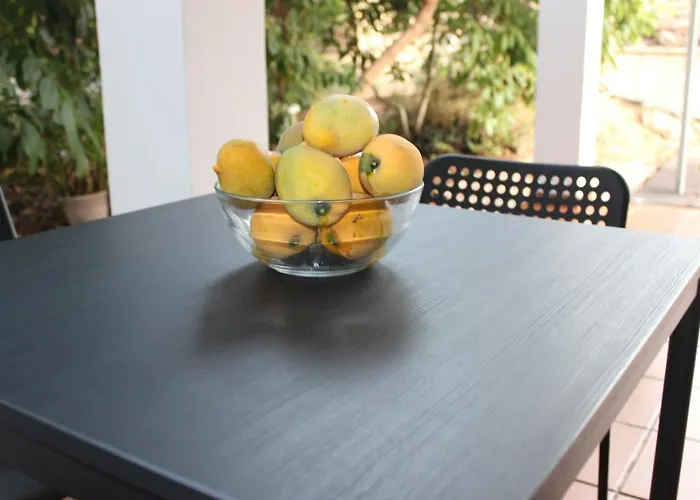 Casita Lily Сasa de vacaciones