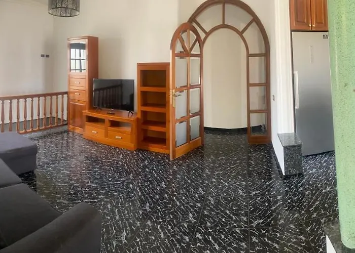 Сasa de vacaciones Casita Lily *